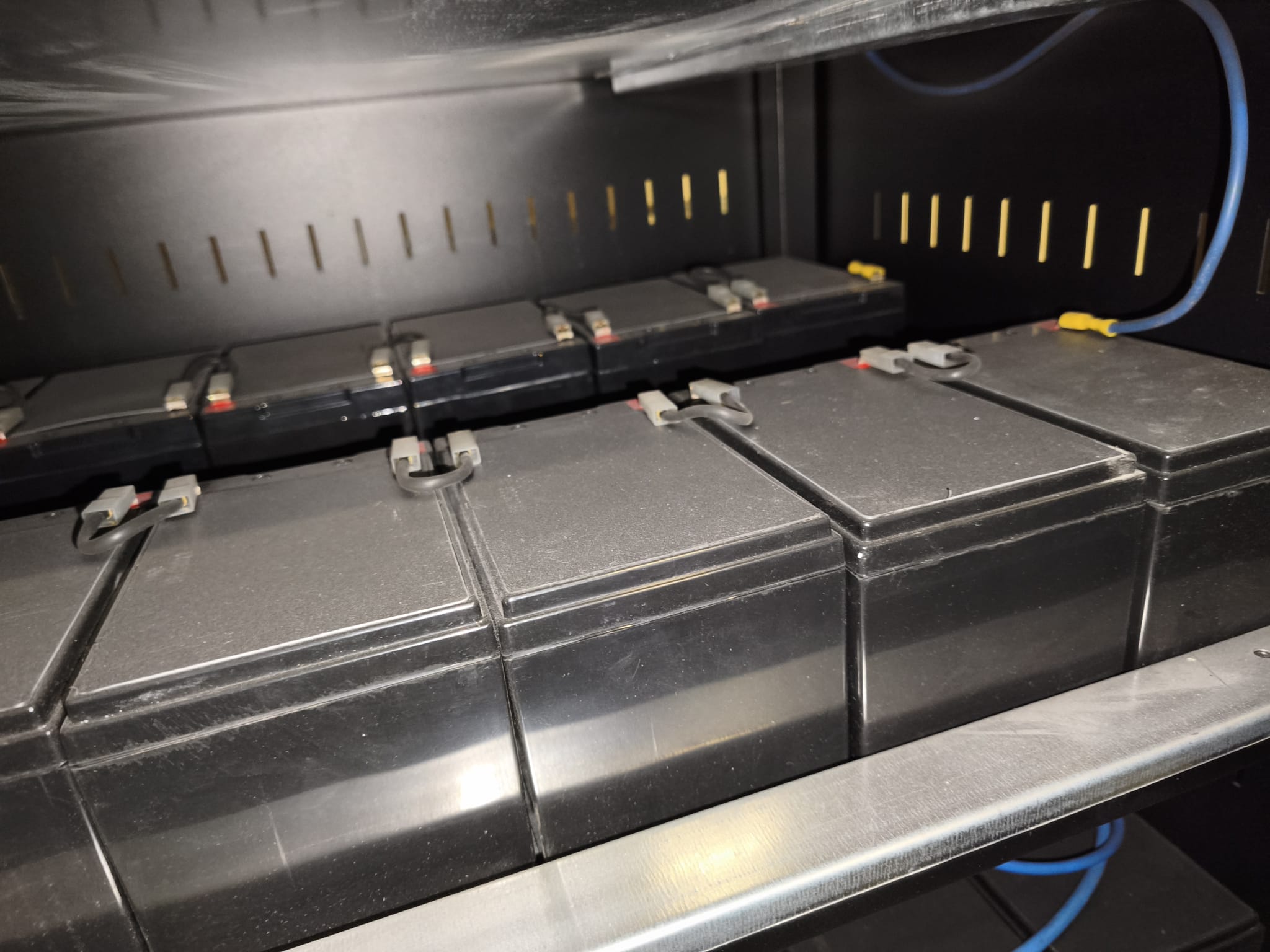 UPS bakımı — GDK Elektrik